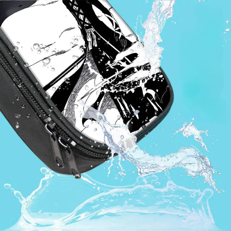 ☆【未使用】BLEACH ブリーチ BHDC ポーチ 黒崎一護